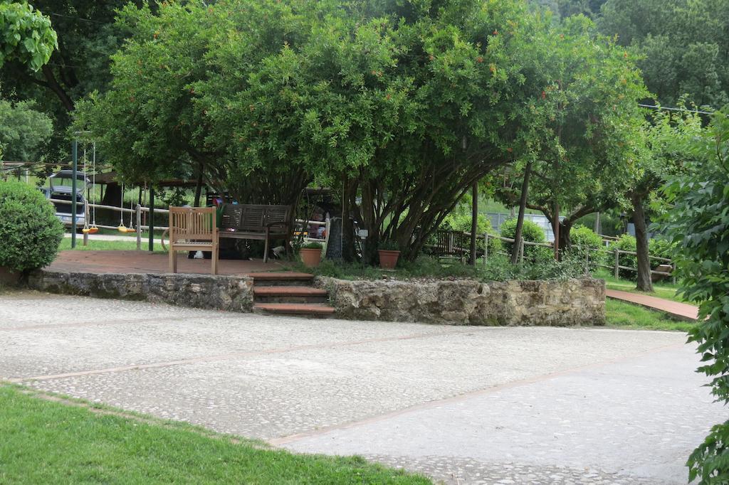 Il Gelso Nero Villa Castelnuovo di Farfa Ngoại thất bức ảnh