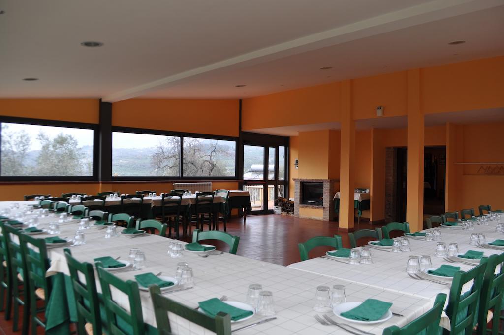 Il Gelso Nero Villa Castelnuovo di Farfa Ngoại thất bức ảnh