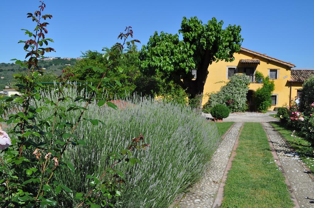 Il Gelso Nero Villa Castelnuovo di Farfa Ngoại thất bức ảnh
