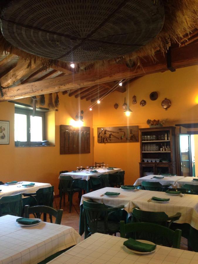 Il Gelso Nero Villa Castelnuovo di Farfa Ngoại thất bức ảnh
