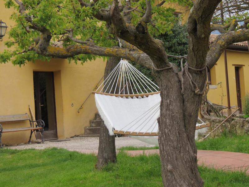Il Gelso Nero Villa Castelnuovo di Farfa Ngoại thất bức ảnh