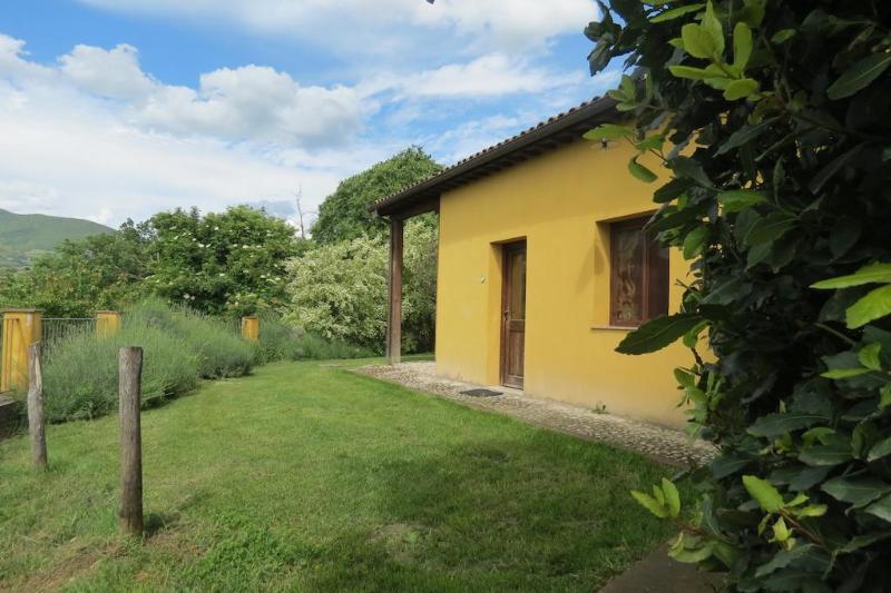 Il Gelso Nero Villa Castelnuovo di Farfa Ngoại thất bức ảnh