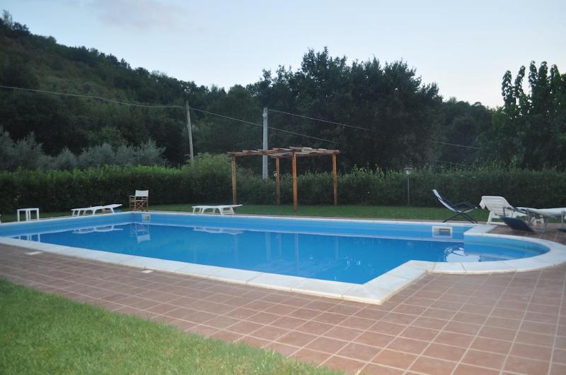 Il Gelso Nero Villa Castelnuovo di Farfa Ngoại thất bức ảnh