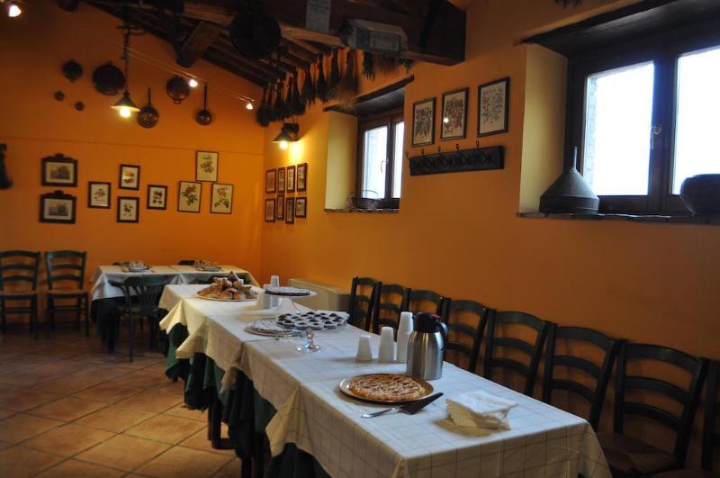 Il Gelso Nero Villa Castelnuovo di Farfa Ngoại thất bức ảnh